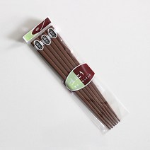 항균 우드 젓가락 3P세트 일본 옷칠 나무젓가락