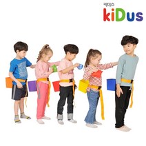 유아 체육시간 꼬리잡기 버켓 블라스트 6개 체육장난감 꼬리잡기놀이, 상세페이지 참조