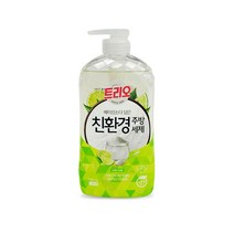 샤인빈 베이킹소다 담은 트리오 주방세제 라임 _ 321215EA, 플러스쿠팡 1, 플러스쿠팡 본상품선택