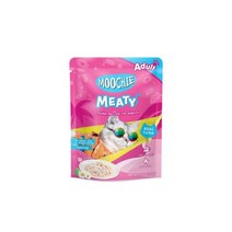 무치 캣 미티 참치그레이비 70g 고양이 간식 파우치, 무치 캣 미티 참치그레이비 70g / 고양이 간식 파우