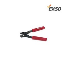 엑소(EXSO) 엑소 EXSO 케이블압착기 ECT-202A 수공구, 단일옵션