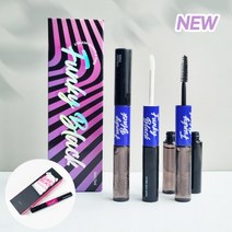 펑키블랙 아이래쉬 에센스&픽서 신형 속눈썹영양제 (본사 정품), 1개, 5ml