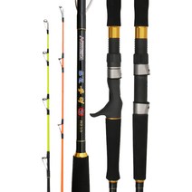 누리지아 해룡 우럭 선 S210 우럭낚시대, 선택완료