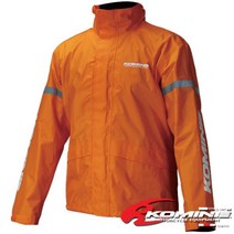 오토바이 우비 레인코드 비옷 우의 방수 RK-543ORANGE, ORANGE-2XL