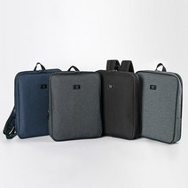 심플한 슬림한 사각 남성 출퇴근 무지 단색 백팩 20대 여행가방 수납력 여성배낭 편안 직장인