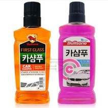 불스원 카샴푸 천연 오일 거품 세정제 고농축 클리너 이물질 제거, 상품선택, 불스원 카샴푸530ml