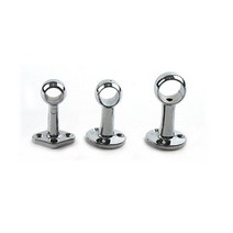 벌집몰 + 파이프 (파이프브라켓 양구_16P) 옷봉연결브라켓 선정제품*_/^ 브라켓 옷봉연결 H*NC/B:23 + WKK*L8/V, 19파이_BZ