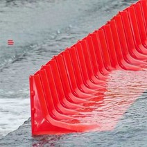 aroom 차수판 워터댐 침수 차수벽 주차장 물막이, 70x68x52