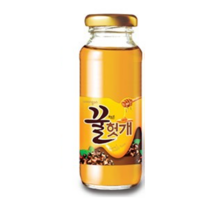웅진 꿀먹은 헛개 음료, 180ml, 42개