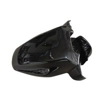 머드 가드 yamaha bws100 오토바이 스쿠터 페인트 프론트 펜더 프론트 흙받이 용 오토바이 액세서리, 푸른