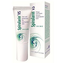 스피라린 vs 크림 10 ml, 1, 10ml