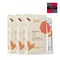투썸플레이스 에이리스트 티 스틱 얼그레이 30개입, 15ml, 30개