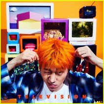 [CD] 지코 (ZICO) - 미니앨범 2집 : Television