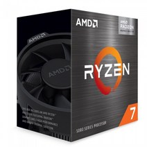AMD 라이젠7-4세대 5700G (세잔) (정품)