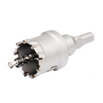 [CLEVE LAND] 초경홀커터 초경홀쏘 12mm ~ 150mm까지 선택가능 초경홀소 스텐홀쏘, 80mm
