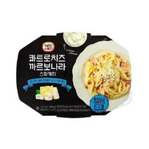 쉐프스토리 스파게티 까르보나라 300g 밀키트 10개