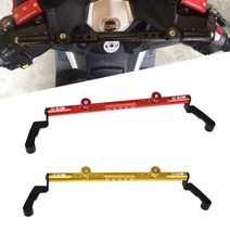 하템몰 SYM 멀티 핸들크로스바 신형, 레드, 1개