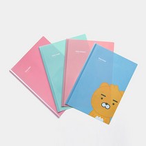 카카오프렌즈 리틀 쫄대 파일 네오, 5개