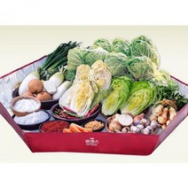 QMF579271해피락 김장매트-6각대형 무봉재김장매트 배추절임매트 김장매트 놀이방매트