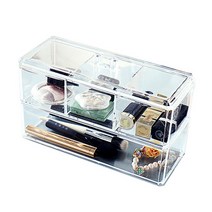 스칸디나비아 2단 사각 정리함(KR_8815), 단품