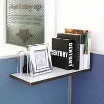 무인도 파티션메이트 파티션책꽂이 선반 데스크파티션, PM600 체리