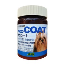 프로코트 (모질 털빠짐개선) 120g 애완용품
