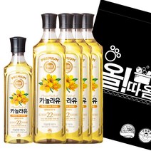 올따옴고급유 해표카놀라유500ml 6입+카놀라유250ml 1입, 올따옴 해표카놀라유500ml6입+카놀라유250ml 1입