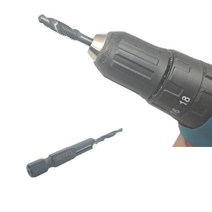 핫딜몬 탭핑 천공날 구멍 기리 탭핑드릴 나사탭 0.5MM