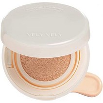 일본직발송 6. [VELY VELY 공식] VELY VELY (블리블리) 밀크톤 업 쿠션 15g0.52 oz. 본품 쿠션 파운데이션, One Size, One Color