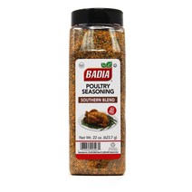 바디아 폴트리 시즈닝 서던 블렌드 글루텐 프리, 623.7g, 1개