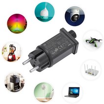 차폐 트랜스 오디오 12V 1000mA/1250mA/1500mA 전원 공급 장치 변환기 IP44 방수 변압기 미국/유럽/호주/영국 플매트 카펫 러그 교체 마당 풍선 LED 어댑터, [08] AU 1500mA