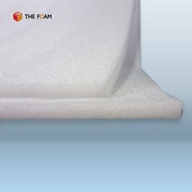 더폼 PE폼 화이트 10T*500*500mm, 10Tx400x400mm_10개, 백색