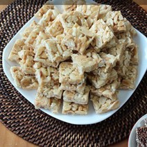 한옥마을한과 땅콩강정 1kg/간식 한과 견과 강정, 한옥마을한과 땅콩강정 300g/간