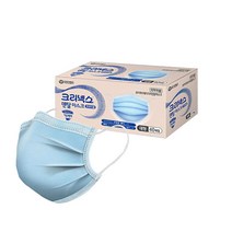 [유한킴벌리] 크리넥스 덴탈마스크 대형 40매x2개 (2통) 의약외품 KFAD