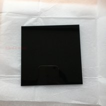 자외선조사기 ZWB Nm 자외선 전송 필터 광학 유리 송신기 암석 형광등에 사용 가능, [12] xx.mm, 1개