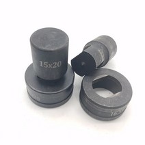 CH-70 금형 유압 펀치 슬롯 구멍 다이 스테인리스 펀칭기 수동, 03 5x13mm