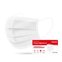 한경희 이지라이프 4중 일회용 국산 마스크 200매 (50매x4), 상세페이지 참조, 상세페이지 참조