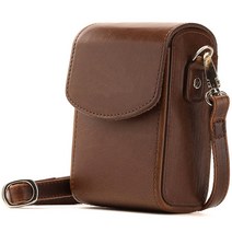 IFG 카메라케이스 브라운 캐논 SX740 HS IXUS 870 IS