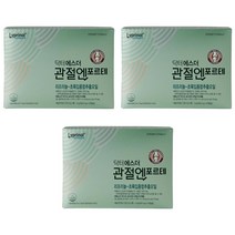 여에스더 에스더포물러 관절엔 포르테 포르태 리프리놀 초록입홍합 관절건강 DHA EPA DPA ALA 달맞이꽃종자유 아마씨유 조류DHA 유지 식물성 부모님 중 장년 캡슐 멜라트리약통, 3박스(84일)