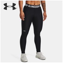[언더아머] 여성 히트기어 레깅스 1374134-001