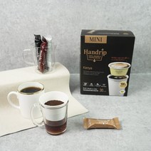 아로마빌커피 핸드립 케냐 바링고/콜롬비아 칼다스 수프리모/에티오피아 예가체프 30T (드리퍼 포함), 콜롬비아 칼다스 수프리모