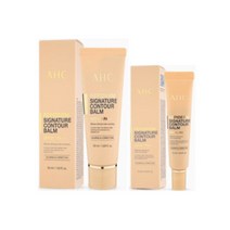 AHC 리피덤 시그니처 컨튜어 밤 50ml+12ml, 2개