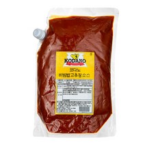 코다노 비빔밥 고추장 소스 2kg 냉장