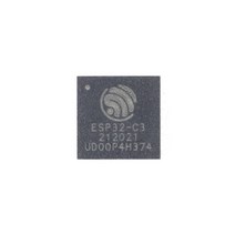 ESP32-C3S 2.4GHz WiFi BLE5.0 개발 보드 듀얼 무선 통신, 05 ESP32-C3 QFN-32