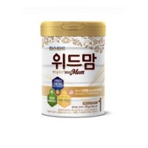 위드맘 케어 솔루션 분유 1단계, 750g, 33개