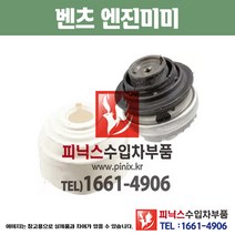 벤츠 엔진미미 (LH/RH) S350 블루텍 W221 (10~14년) 엔진마운트 모터마운트 수입차부품 수입차용품 PA05930, (LH)