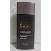 매력적인 남성**정품** [코리아나] 제니스웰 골프 퍼펙트맨 남성 스킨/로션(선택)140ml 미백 주름개선 기능성 효과, 스킨 140ml 1개