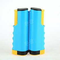 탁구리턴보드 리바운드 탁구연습보드 트레이닝 놀이, 파란색