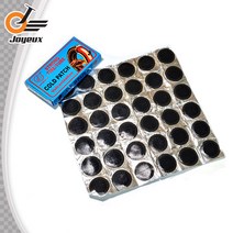 COLD 본드식 펑크패치 패치만36장 대만산