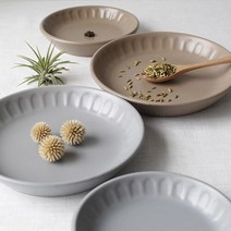 바보사랑 케라미카 바뎀 찬기(대) 1p 3칼라.안나하우스, 브라운